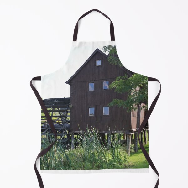 Item preview, Watermill on Little Danube designed and sold by zumi.