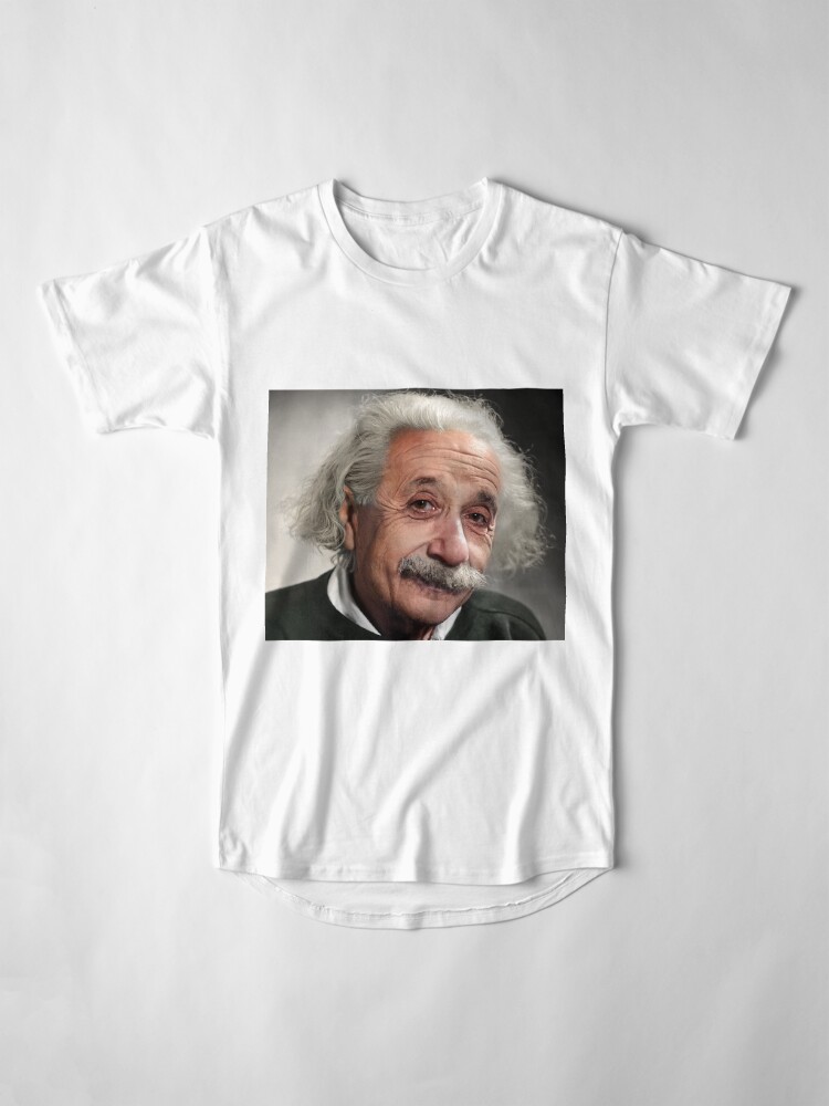 albert einstein tshirts