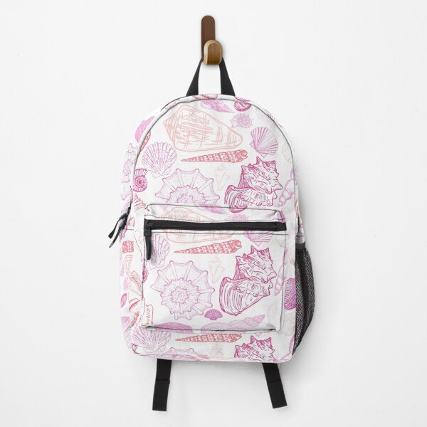 Item preview, Pink Seashell Line Art designed and sold by snippygirl.