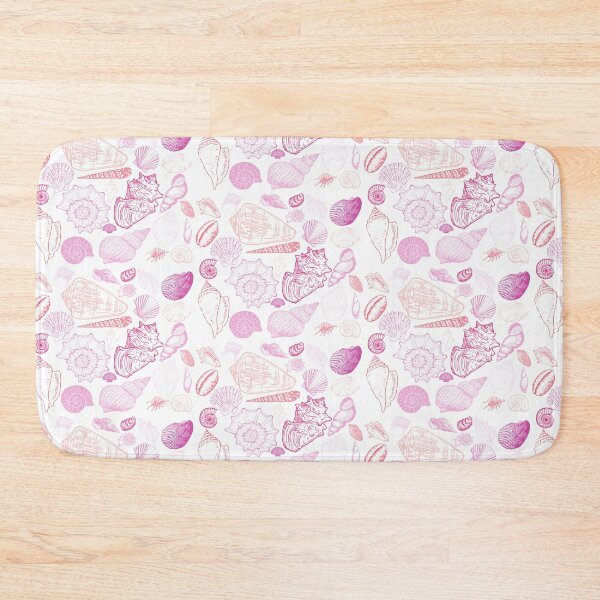 Item preview, Pink Seashell Line Art designed and sold by snippygirl.