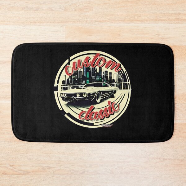 Item preview, Vintage Custom car 63 designed and sold by RedWolfDisigne.
