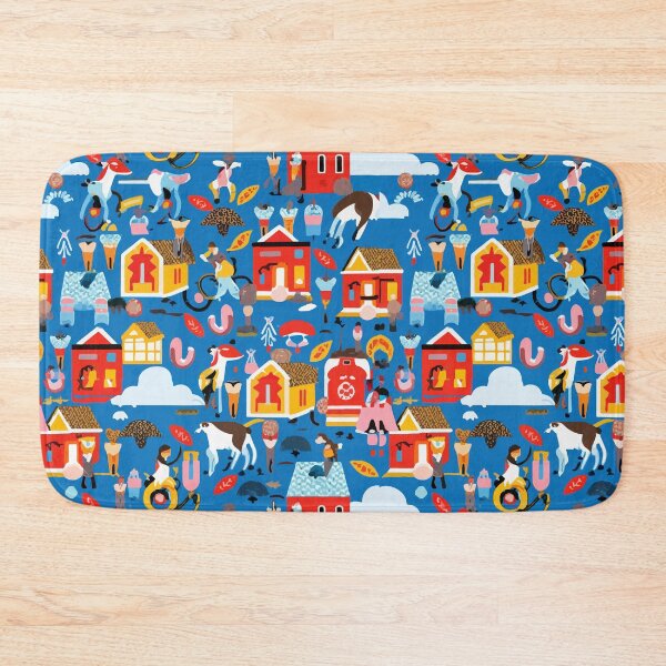Item preview, Vibrant Urban Facade Boasts Contemporary Geometric Design designed and sold by Andrewmedia.