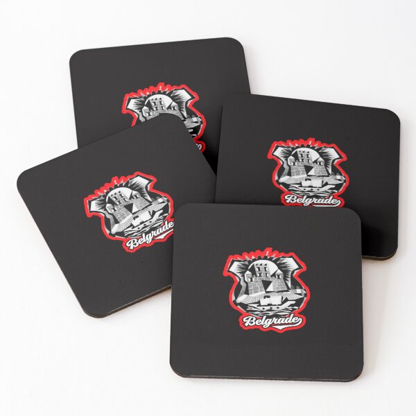 Item preview, Belgrade stylized coat of arms/ Beograd stilizovani grb brate! designed and sold by Ratatatts.