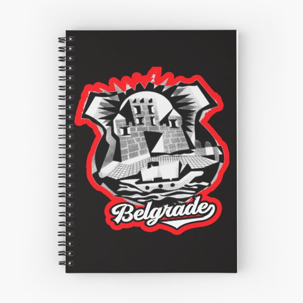 Item preview, Belgrade stylized coat of arms/ Beograd stilizovani grb brate! designed and sold by Ratatatts.