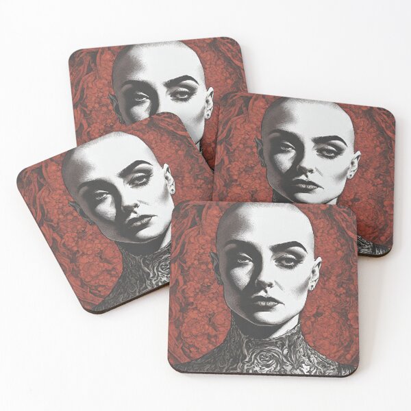 Item preview, sinead o'connor designed and sold by MIX ART.