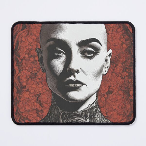 Item preview, sinead o'connor designed and sold by MIX ART.