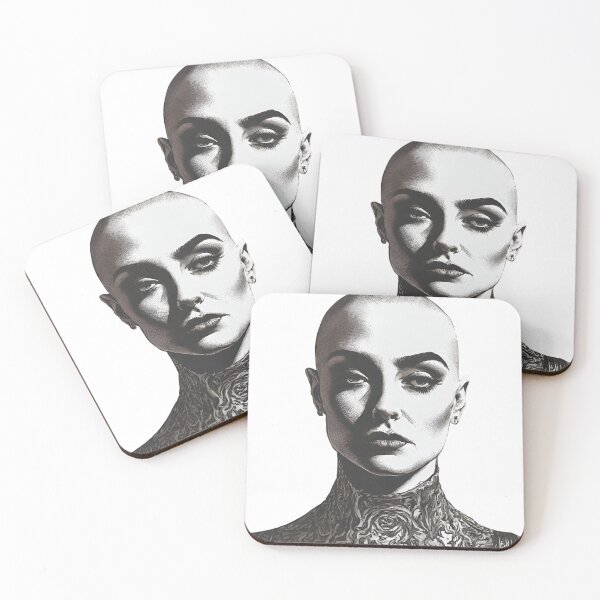 Item preview, sinead o'connor designed and sold by MIX ART.
