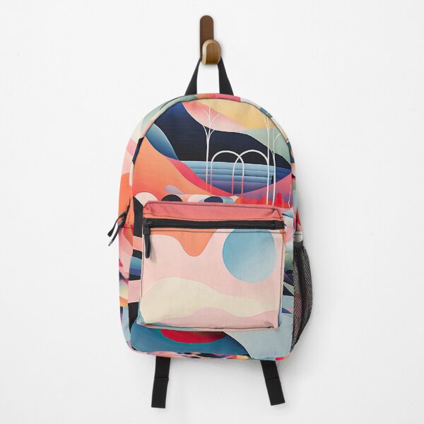 Item preview, Explore "Simplistic & Minimalistic Japanese Landscapes" with Majestic Beauty designed and sold by ArtificialGenes.