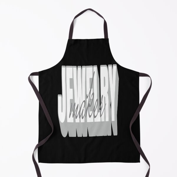 Item preview, Jewelry maker lettering metalsmith jeweler gift designed and sold by MetalicBabe.