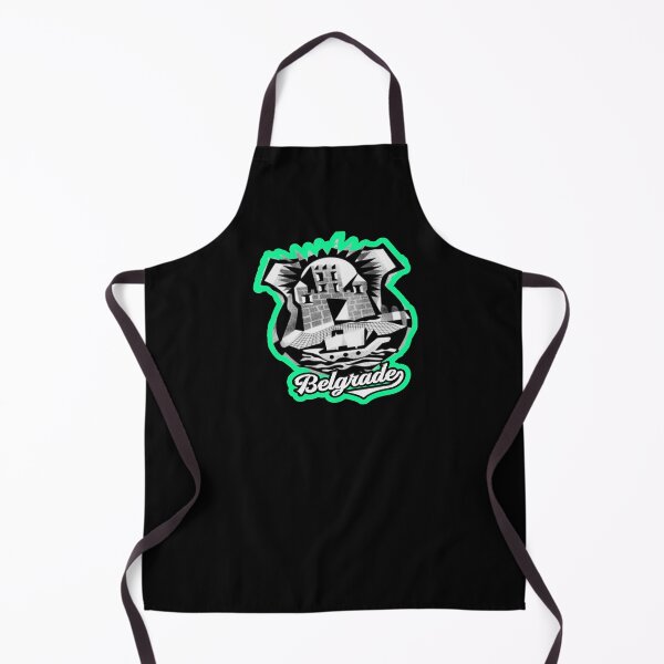 Item preview, Belgrade stylized coat of arms/ Beograd stilizovani grb brate! designed and sold by Ratatatts.