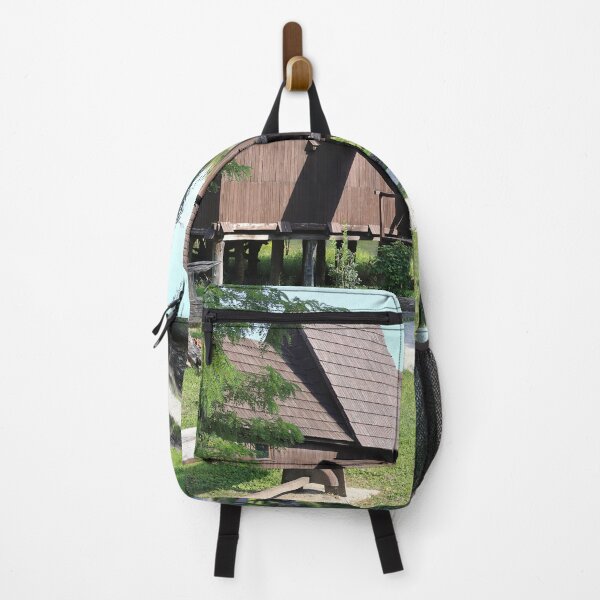 Item preview, Watermill on Little Danube II designed and sold by zumi.