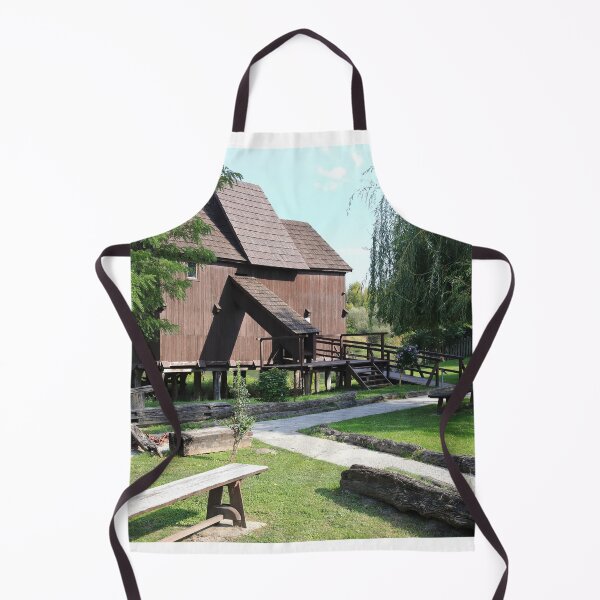 Item preview, Watermill on Little Danube II designed and sold by zumi.