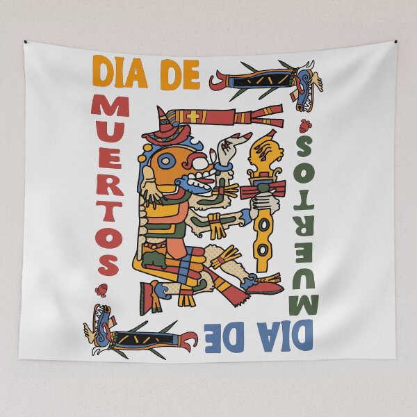 Item preview,  Day of the Dead designed and sold by PrintsCreativ.