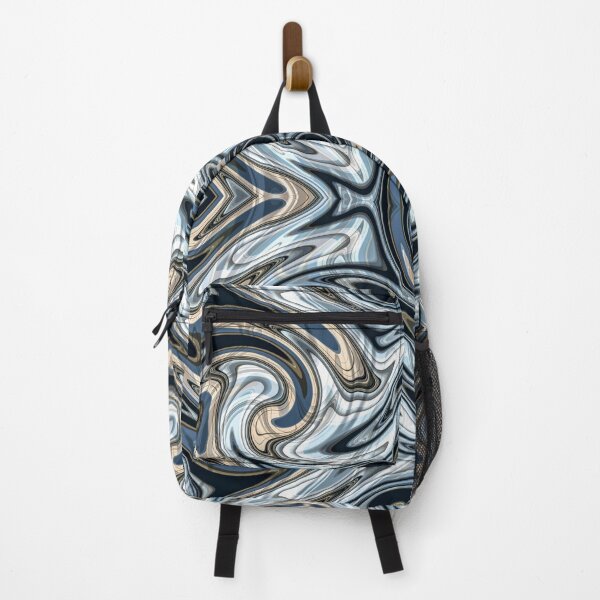 Item preview, Split Crest Slate Blue designed and sold by David Pierce.
