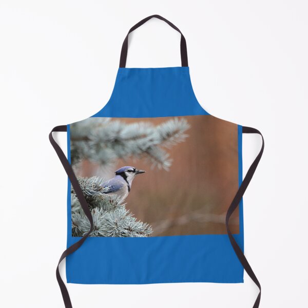 Item preview, Haughty Blue Jay designed and sold by Debbie Oppermann.