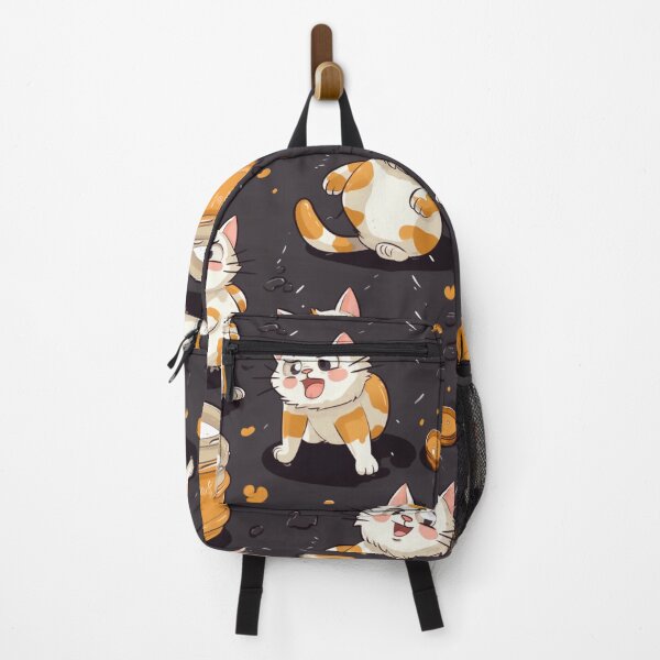Item preview, The Playful Prankster: A Cat's Tale designed and sold by Familypattern.