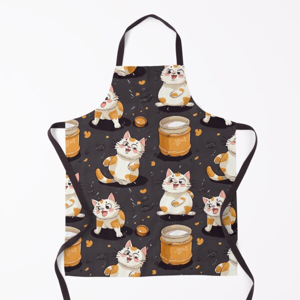 Item preview, The Playful Prankster: A Cat's Tale designed and sold by Familypattern.
