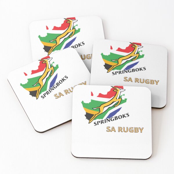 Artikelvorschau, Südafrikanische Rugby-Nationalmannschaft – Springboks entworfen und verkauft von MJOSTORE.