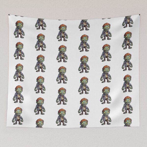 Item preview, Cartoon Zombie designed and sold by ArtCraftLab.
