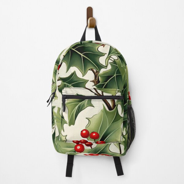 Item preview, Holly Berries print designed and sold by PaperieJennifer.