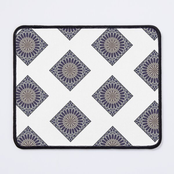 Item preview, Vintage Marrakesh Mosaic, Moroccan Tiles designed and sold by Islanr.