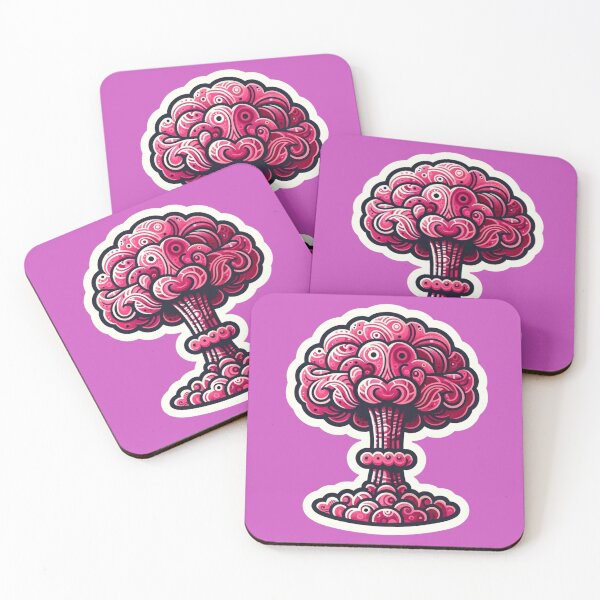 Item preview, Hot Pink Style Explosion designed and sold by NeatSplash.