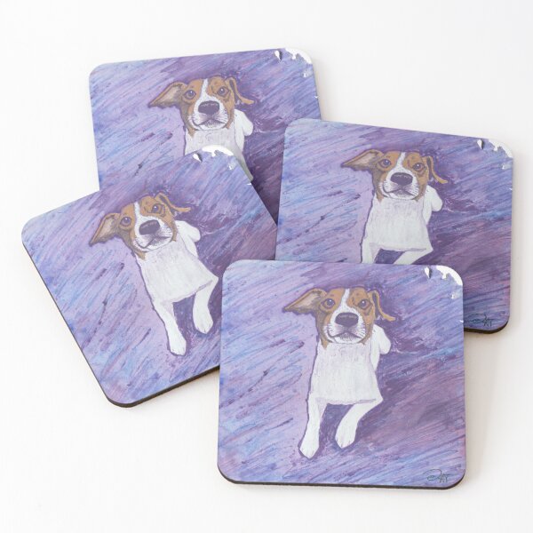 Item preview, C.J. the Jack Russell Terrier designed and sold by Pat Rooker Studio.