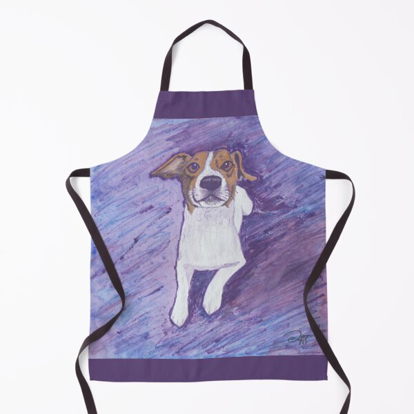 Item preview, C.J. the Jack Russell Terrier designed and sold by Pat Rooker Studio.