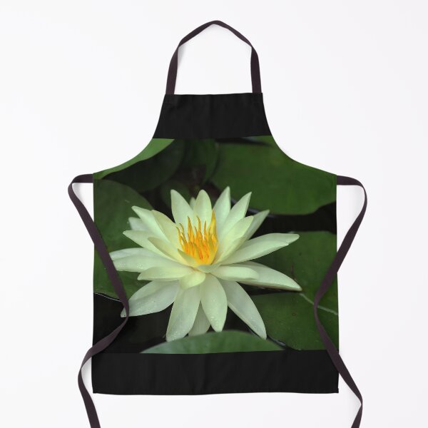 Item preview, Yellow Water Lily designed and sold by Debbie Oppermann.