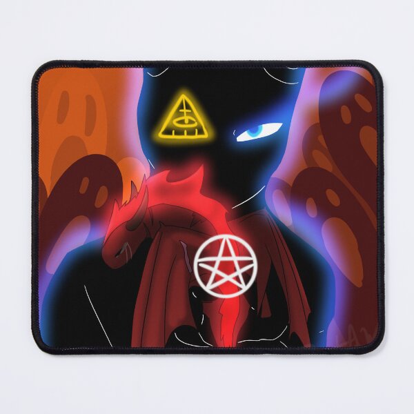 Item preview, The Illuminate Pentagram.. designed and sold by Friskchara1.