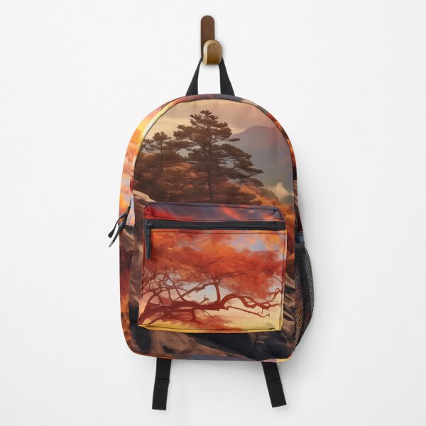 Item preview, Sunset in the Autumn Highlands designed and sold by Matt's Artificial Nature.