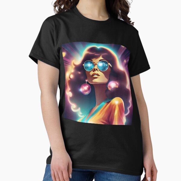 Item preview, 1970s girl designed and sold by jellyfishdsgn.