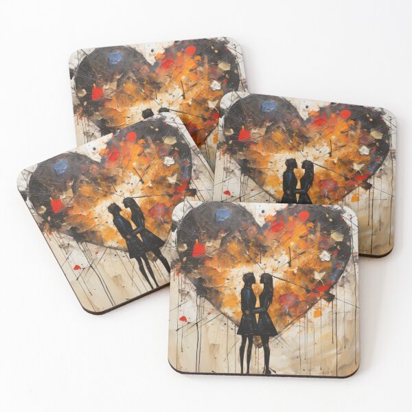 Item preview, love and friendship designed and sold by UILOVE.
