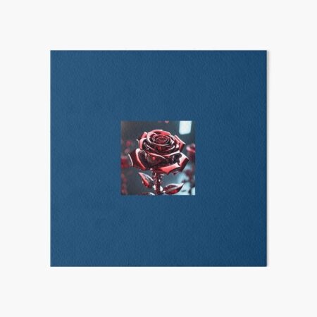 Item preview, Metalic Rose designed and sold by winter156.