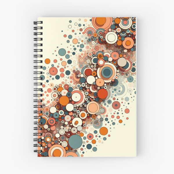 Item preview, Abstract Circles designed and sold by Emitropy.