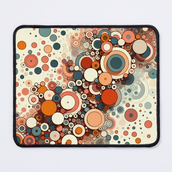 Item preview, Abstract Circles designed and sold by Emitropy.
