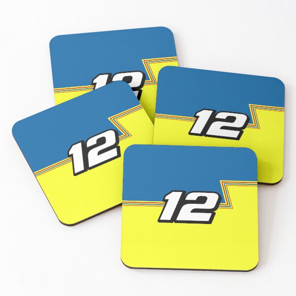 Item preview, Ryan Blaney 2023 NASCAR Cup Series designed and sold by Amblem-Store.
