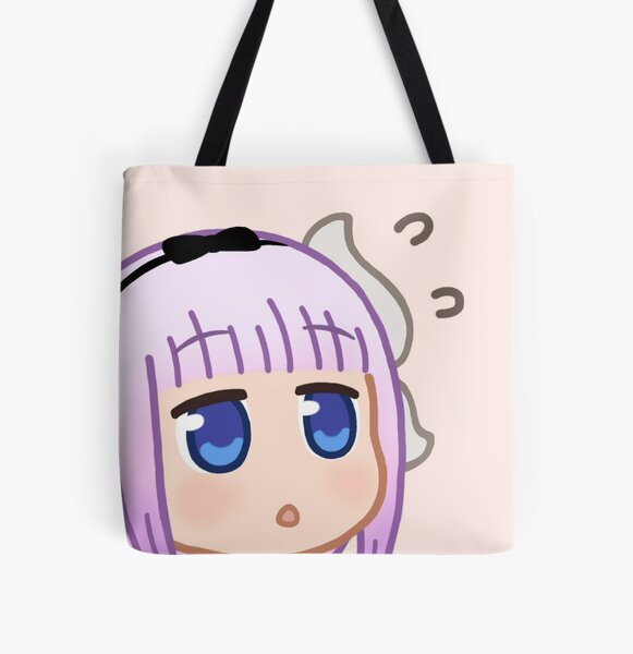 Kanna Kamui All Over Print Tote Bag