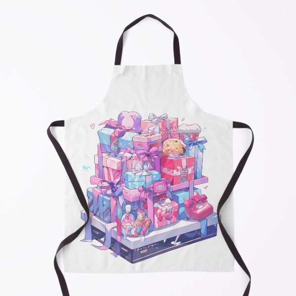 Item preview, Shopping Cart Full of Gifts designed and sold by KaleidoKiosk.