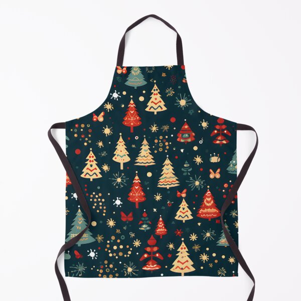 Item preview, Christmas Holiday Tree Pattern #2 designed and sold by dzineNJ.