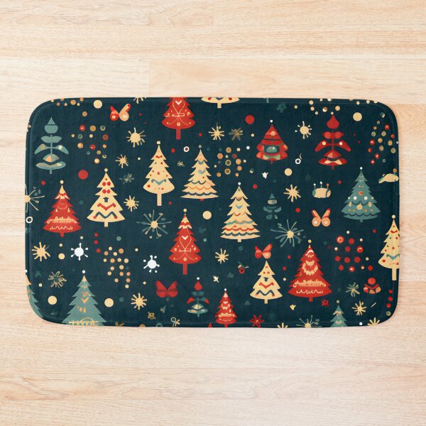 Item preview, Christmas Holiday Tree Pattern #2 designed and sold by dzineNJ.