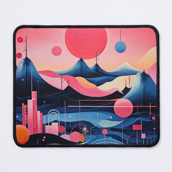 Item preview, Explore "Simplistic & Minimalistic Japanese Landscapes" with Majestic Beauty designed and sold by ArtificialGenes.