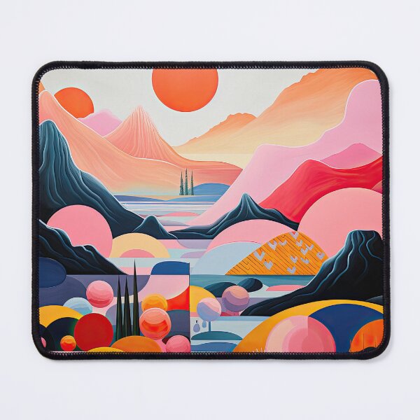 Item preview, Explore "Simplistic & Minimalistic Japanese Landscapes" with Majestic Beauty designed and sold by ArtificialGenes.