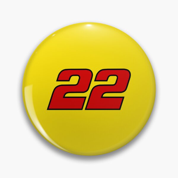 Item preview, Joey Logano 2023 NASCAR Cup Series designed and sold by Amblem-Store.