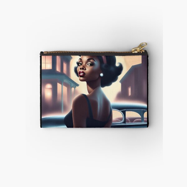 Item preview, 1950s inspired portrait of a girl designed and sold by jellyfishdsgn.