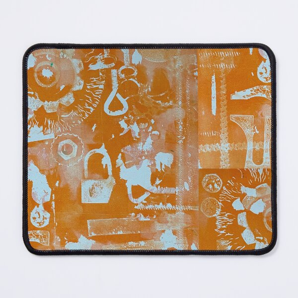 Item preview, Printed Tools Monoprint designed and sold by vallisrowe.
