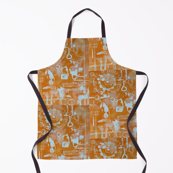 Item preview, Printed Tools Monoprint designed and sold by vallisrowe.