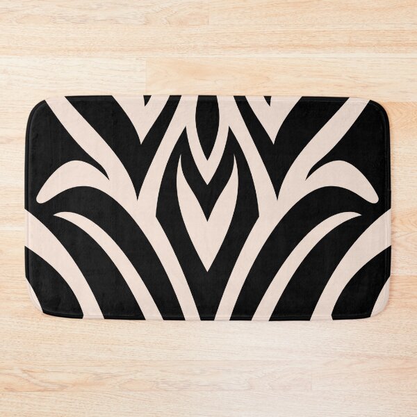 Item preview, Maori Traditional Tattoo. Tribal wavy swirl element. by Mill2023 designed and sold by Mill2023.
