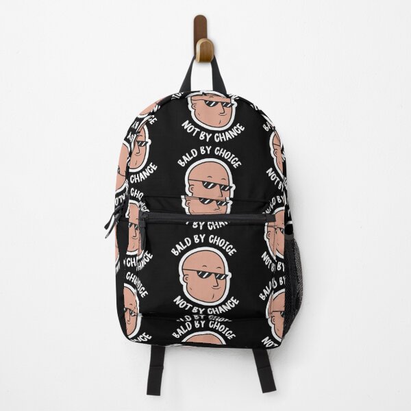 Item preview, Bald head x bald head designed and sold by The Knick Knack Nook.