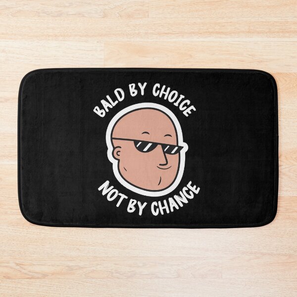 Item preview, Bald head x bald head designed and sold by The  Knick Knack Nook.